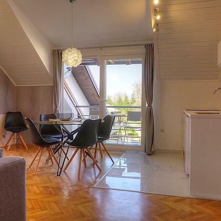 Apartman Studio Sonas 3 With Free Private Parking Karlovac Luaran gambar