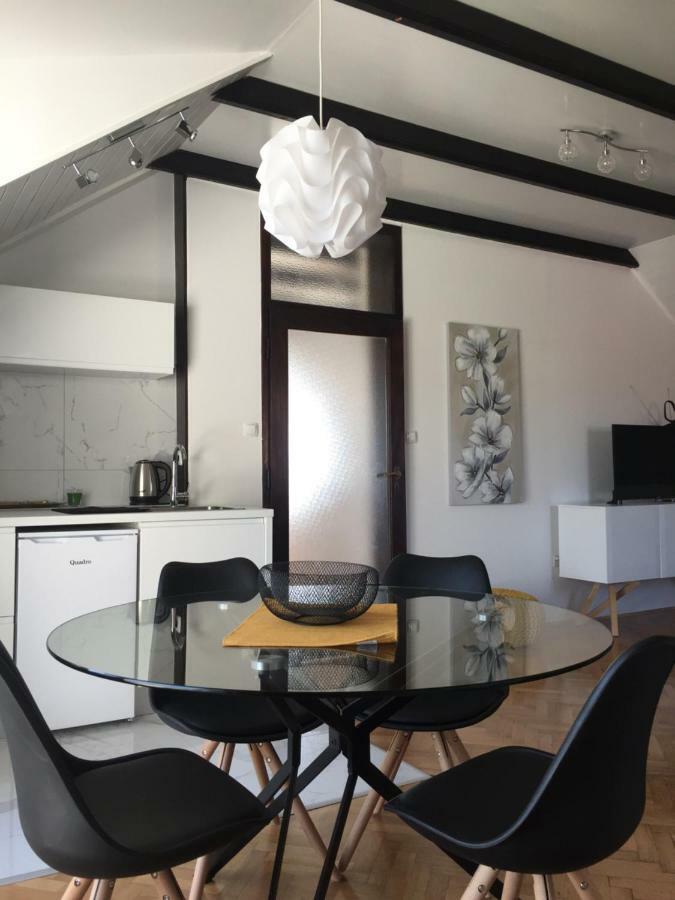 Apartman Studio Sonas 3 With Free Private Parking Karlovac Luaran gambar