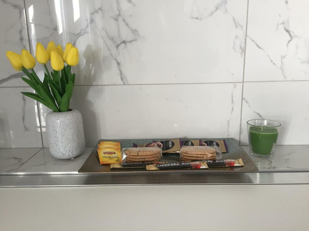 Apartman Studio Sonas 3 With Free Private Parking Karlovac Luaran gambar